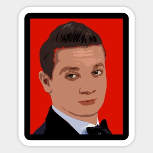 jeremy renner Sticker